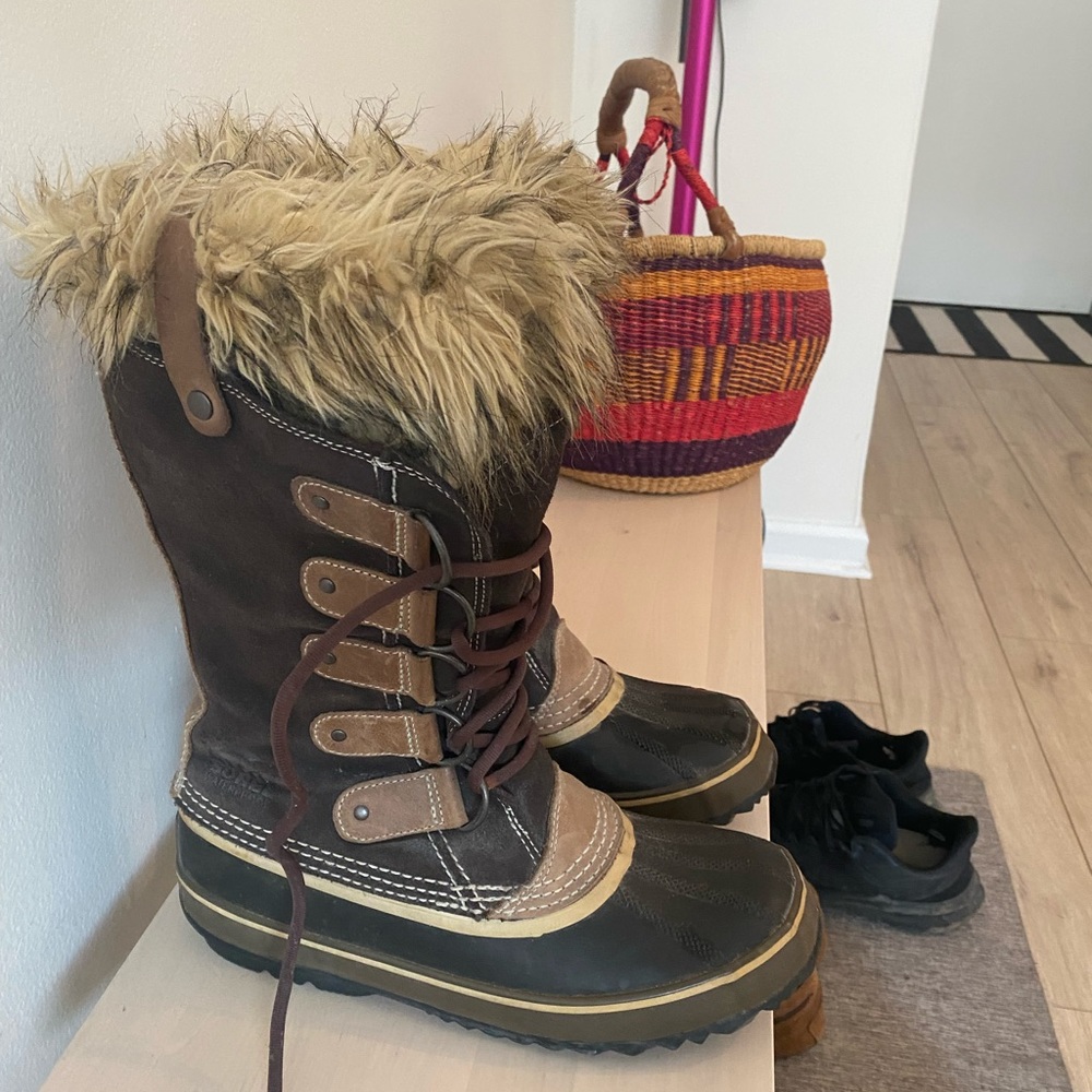Sorel Joan of Arctic Tall Boot Size 9